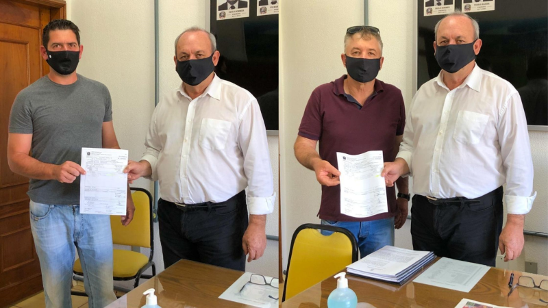 BOLÃO DE PRÊMIOS: VENCEDORES DO 1º SORTEIO TRIMESTRAL DE 2020.